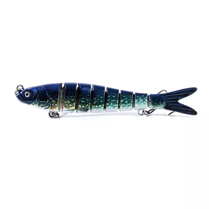 10 CM 8 Segment Swimbait Lure V35-2