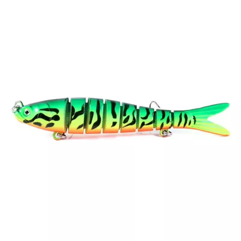 10 CM 8 Segment Swimbait Lure V35-4