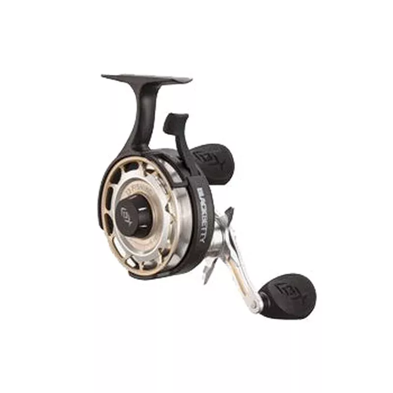 13 Fishing Black Betty FreeFall Carbon Ice Fishing Reel