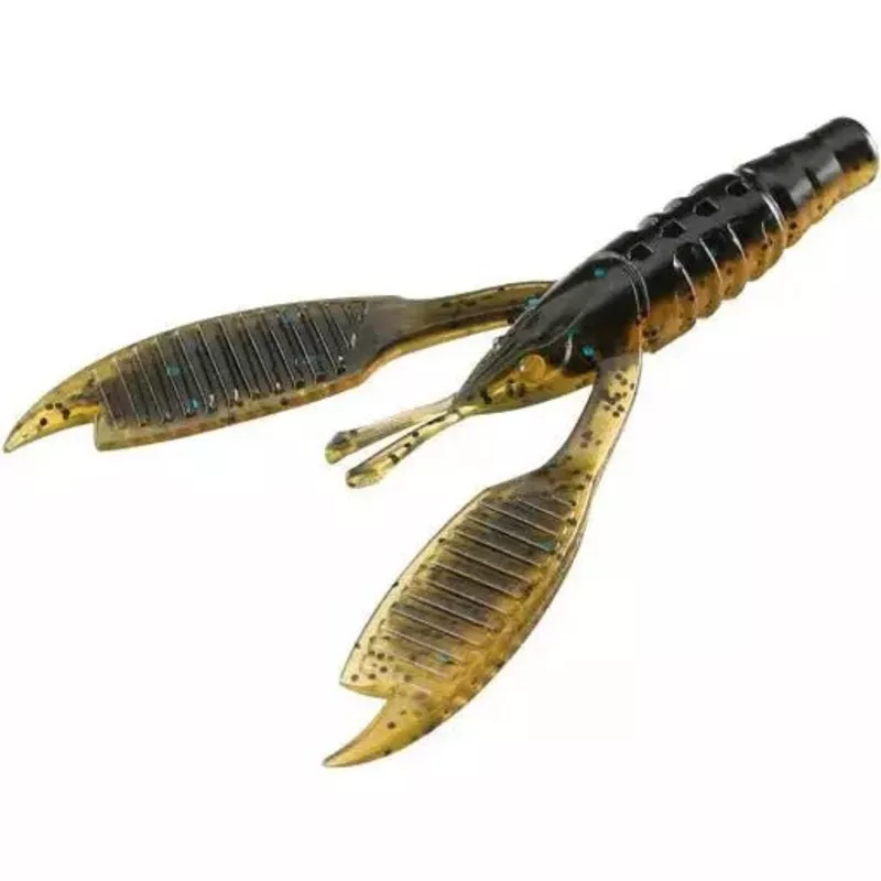 13 Fishing Caboose Craw Jig Trailer 4″ 3/8 oz. QTY 6