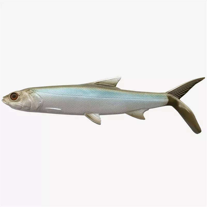 13 Fishing Coalition Baits Ladyfish Boot Tail Swimbait 8