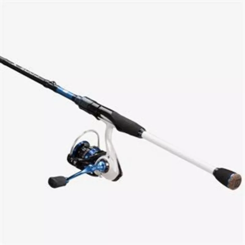 13 Fishing CX-SC610ML-2 Code X Spinning Rod Combo 6'10 2 pc.