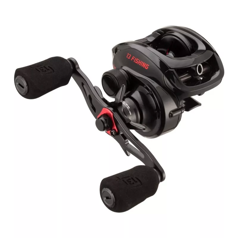 13 Fishing Inception G2 Baitcast Reel 6.6:1 Right Handed