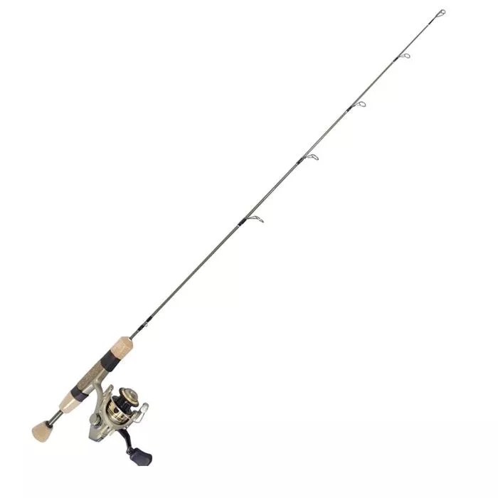13 Fishing Microtec Walleye Ice Combo - 36" MH (M Heavy) - Split Grip