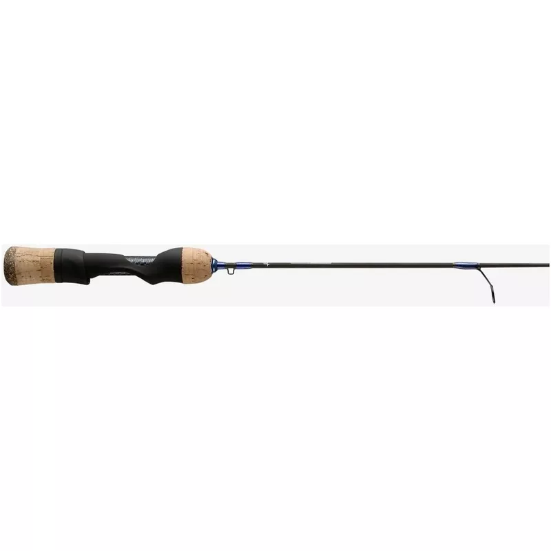 13 Fishing WN3-24UL White Noise Ice Rod 24 Ultra Light