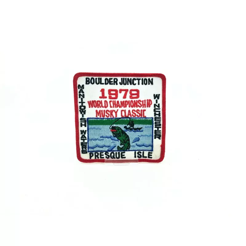 1979 – World Championship Musky Classic Patch