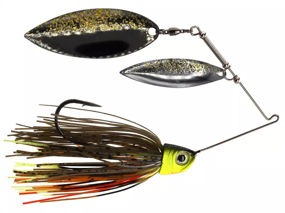 1st Gen Split-Blade Spinnerbait