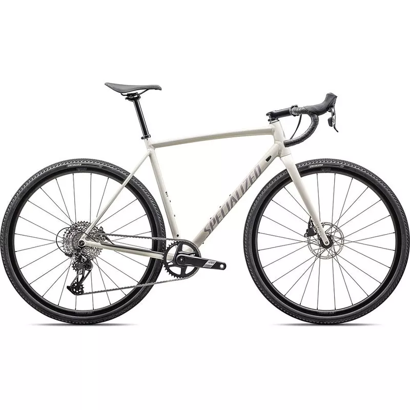 2025 Specialized Crux Ds-Works Comp Bike Gloss Birch / Clay 58