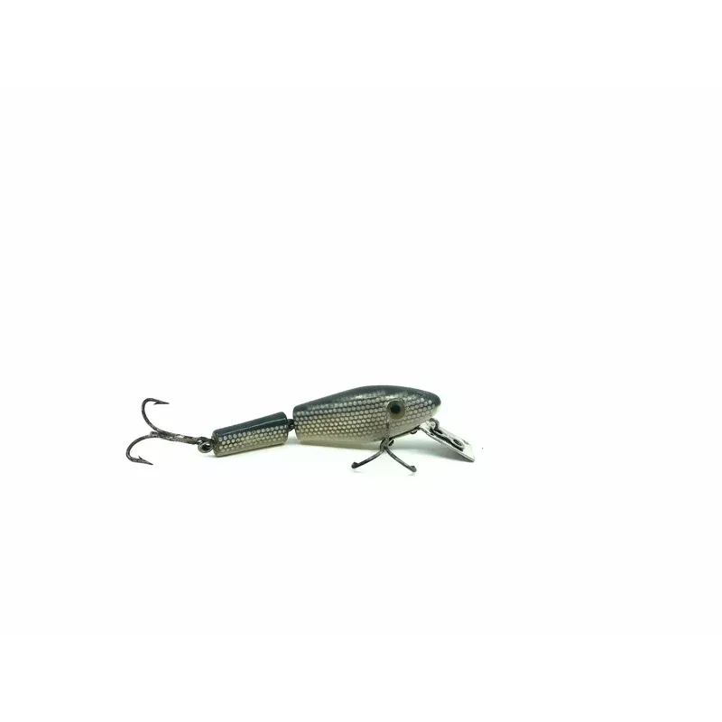 25M L & S Mirrolure Sinker Grey Scale