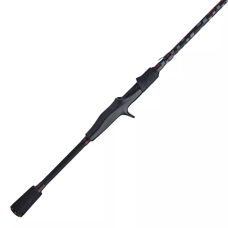 Abu Garcia VDTIIC73-7 Vendetta Casting Rod 7’3″ Heavy 1-Pc