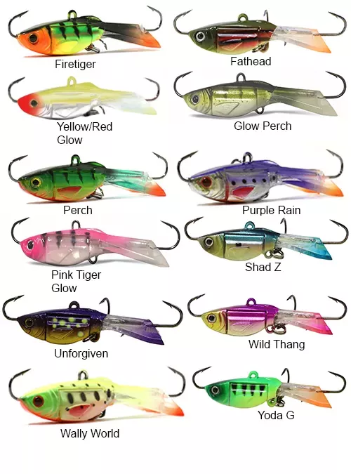Acme Hyper-Glide Minnow