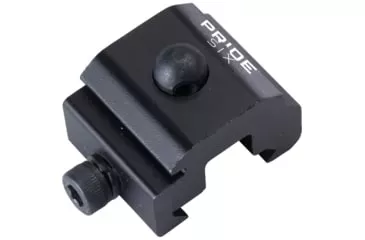 Allen Rail Mount Sling Swivel Stud Color: Black