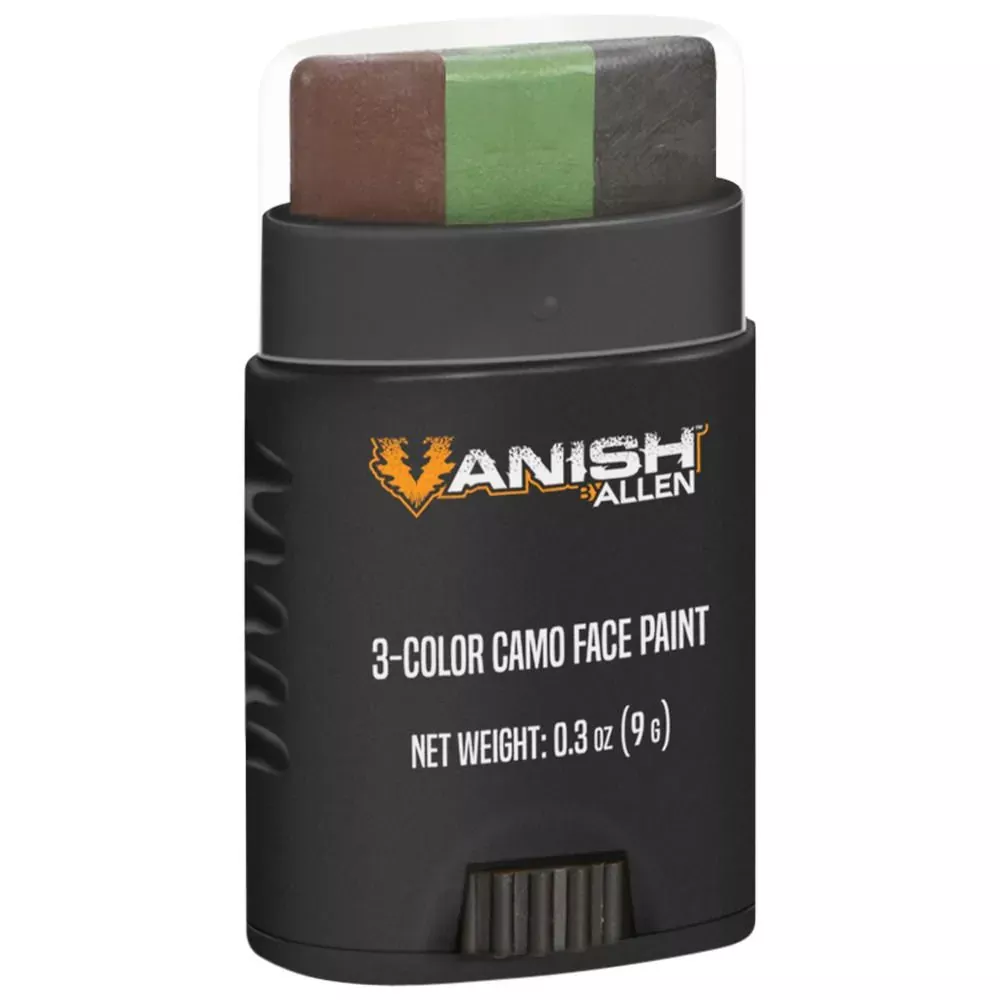 Allen Vanish Camo Face Paint Stick