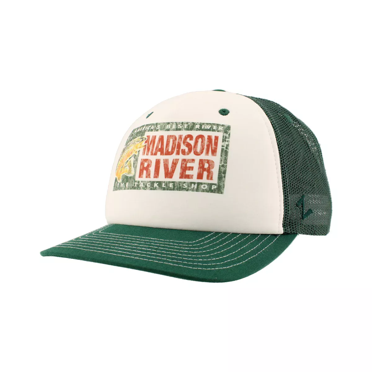 “America’s Best River” Tackle Shop Hat