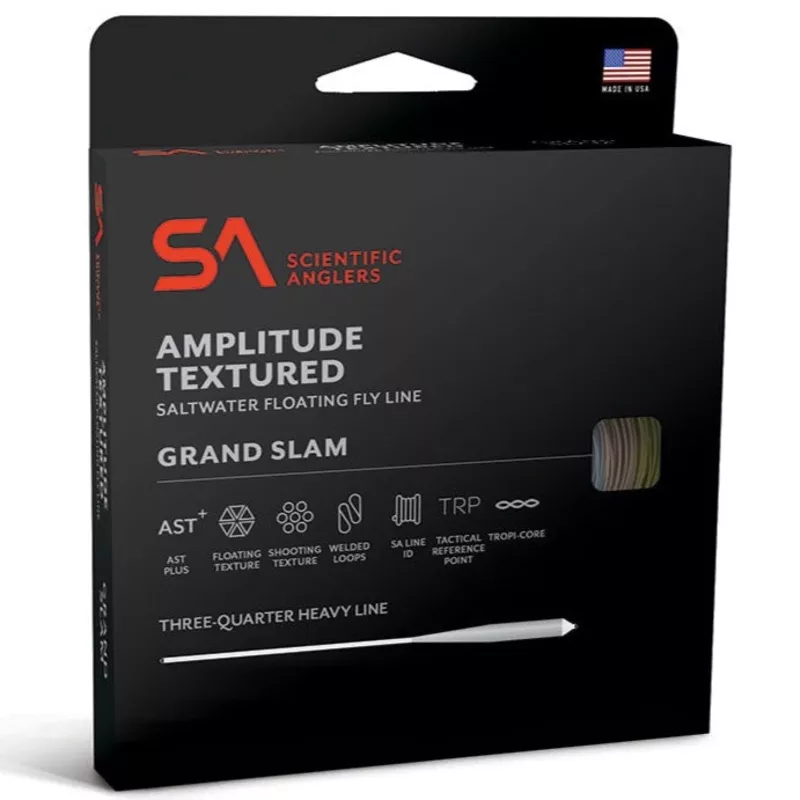 AMPLITUDE TEXTURED GRAND SLAM
