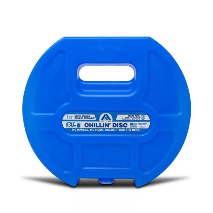Arctic Ice Chillin' Disc Freezer Pack