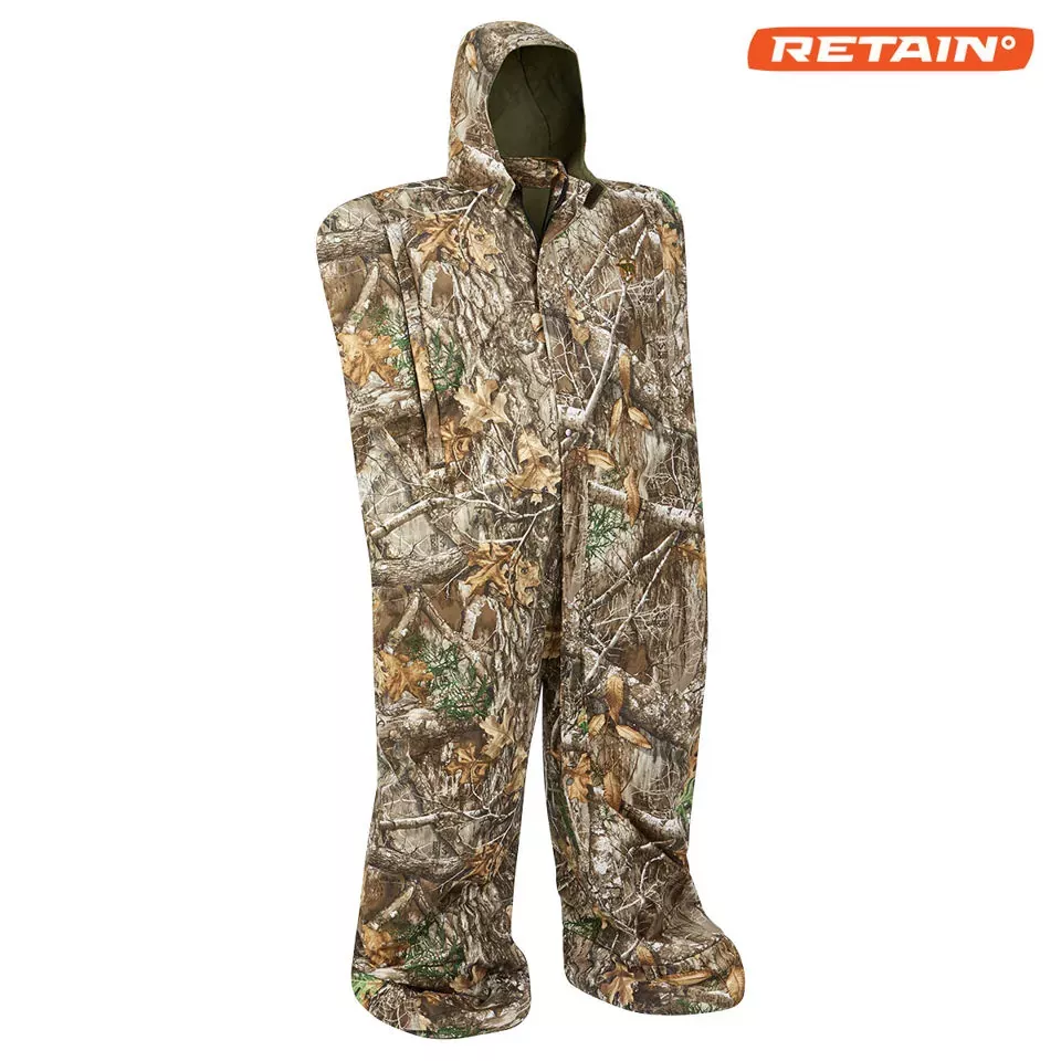 Arctic Shield Classic Elite Body Insulator Suit – Realtree Edge