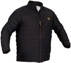 Arctic Shield Heat Echo Loft Jacket Black M