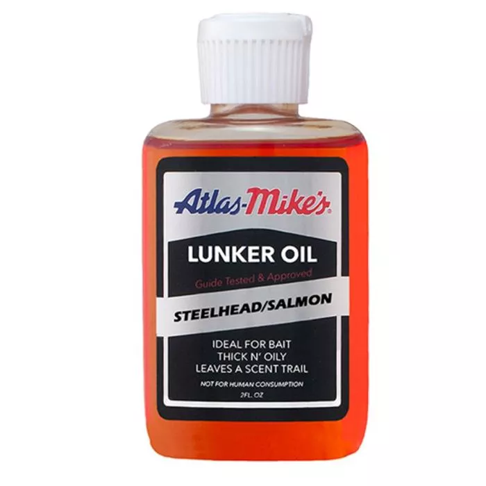 Atlas-Mike's Lunker Oil
