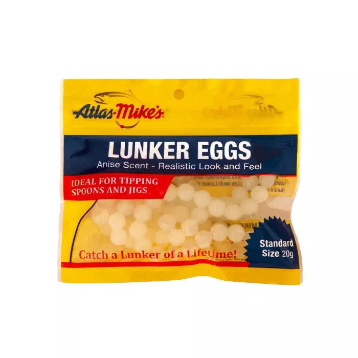 Atlas-Mikes Lunker Eggs