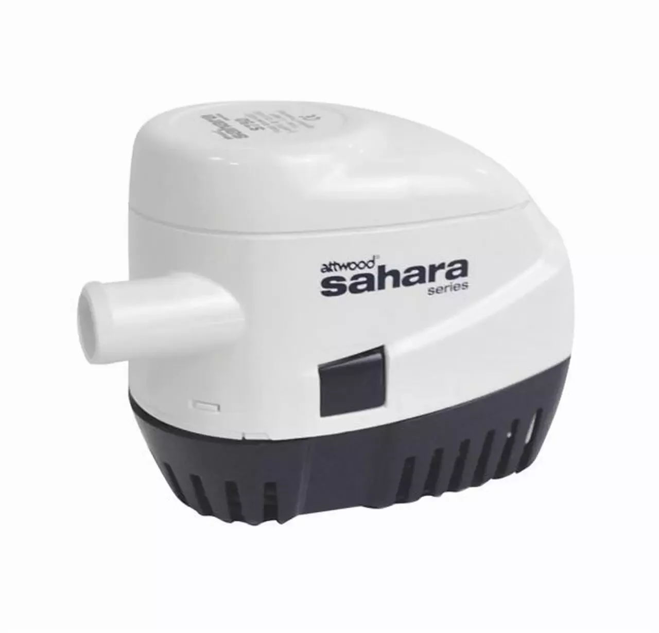 Attwood Sahara Automatic Bilge Pump S1100 Series 4