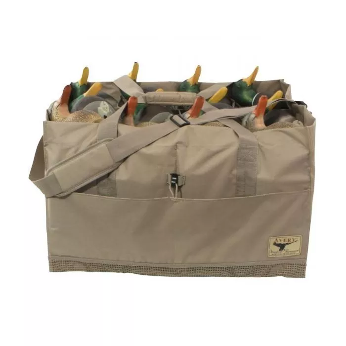 Banded 12-Slot Duck Bag - Field Khaki