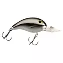 Bandit Lures 200 Series Crankbait 2″ 1/4 Oz Chrome
