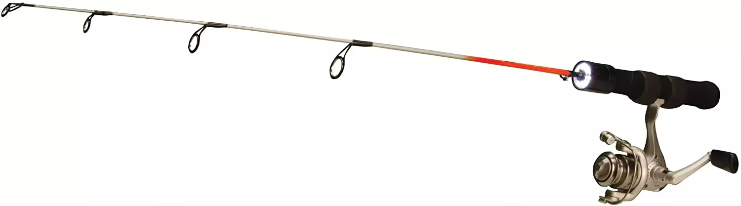 Beam Outdoors Hardwater Anglure 28″ Mh