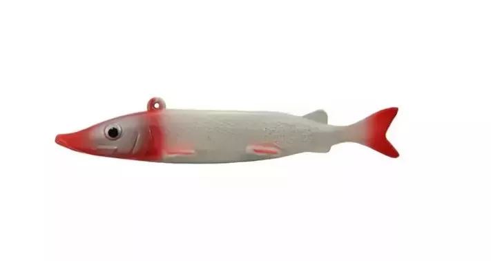 Bear Creek Pike Decoy 6 Inch