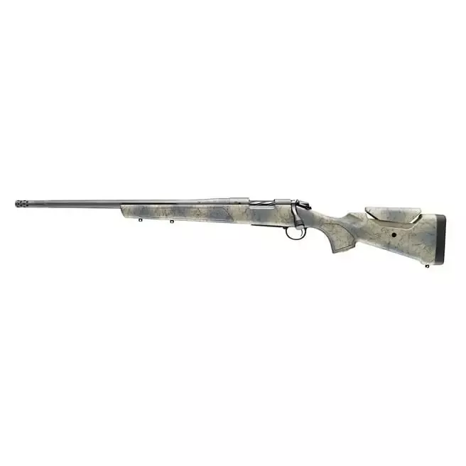 Bergara B14 Wild Sierra 6.5 Creedmoor- Left Hand