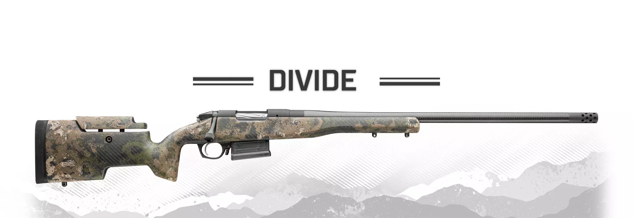 Bergara Premier Divide 6.5 PRC 24″ Carbon Barrel (BPR34-65PRC)