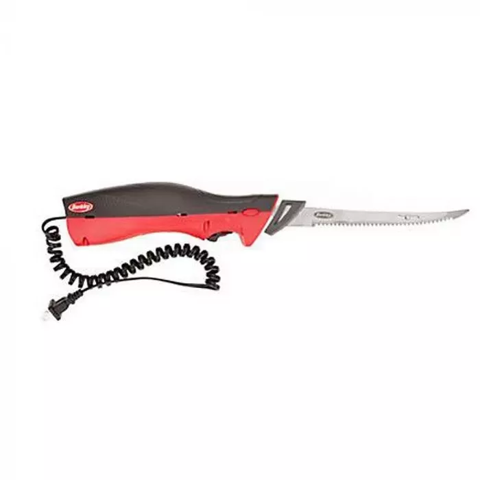 BERKLEY ELECTRIC FILLET KNIFE SET