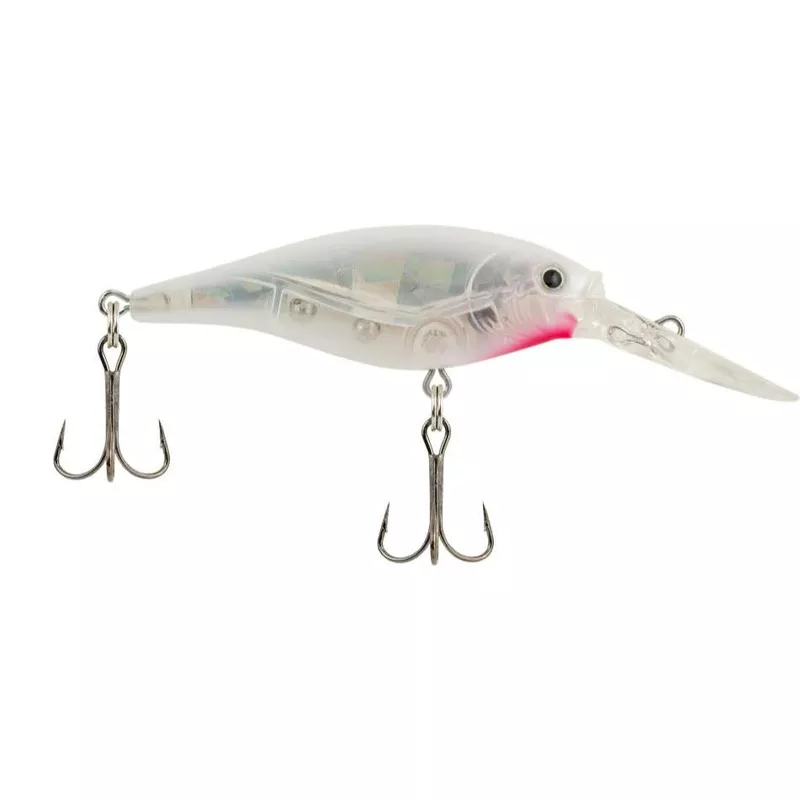 Berkley FFSH5M Flicker Shad Pro Flash Lure - Flashy Pearl