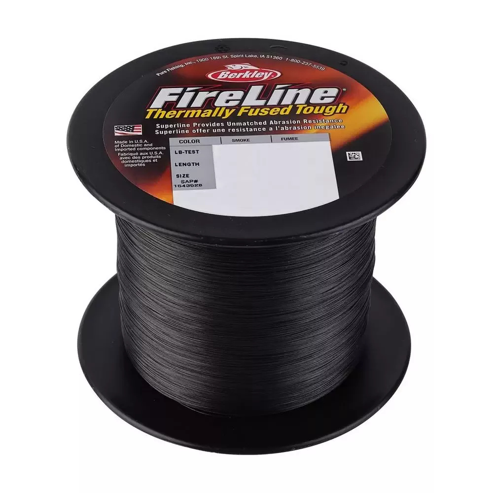 Berkley FireLine Smoke 1500yd