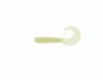 Berkley Gulp Jigging Grub 2″ 20/Pk Pearl White