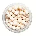 Berkley Powerbait Crappie Nibbles White .9 Oz