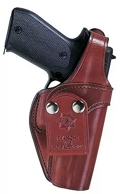 Bianchi 14573 Model 3S Pistol Pocket Inside Waistband Holster