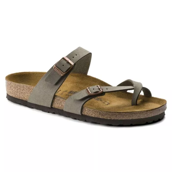 Birkenstock Unisex Mayari Birkibuc Sandals