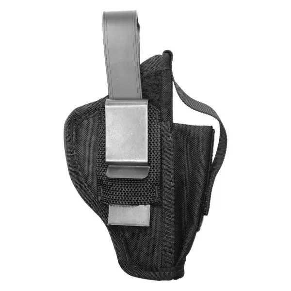 Blackhawk? 40AM01BK – 3″ – 4″ Black Nylon Ambidextrous Inside-the-Pant Holster