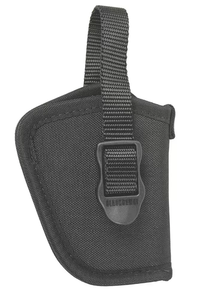 Blackhawk 73nh08bkl Nylon Hip Hlstr 08 Lh