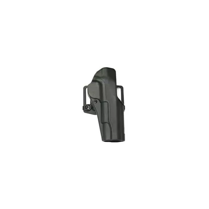 BLACKHAWK! CQC Carbon Fiber Holster with Black Matte Finish