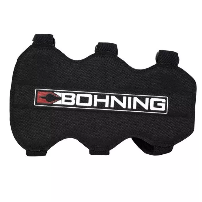 Bohning Archery 3 Strap Armguard