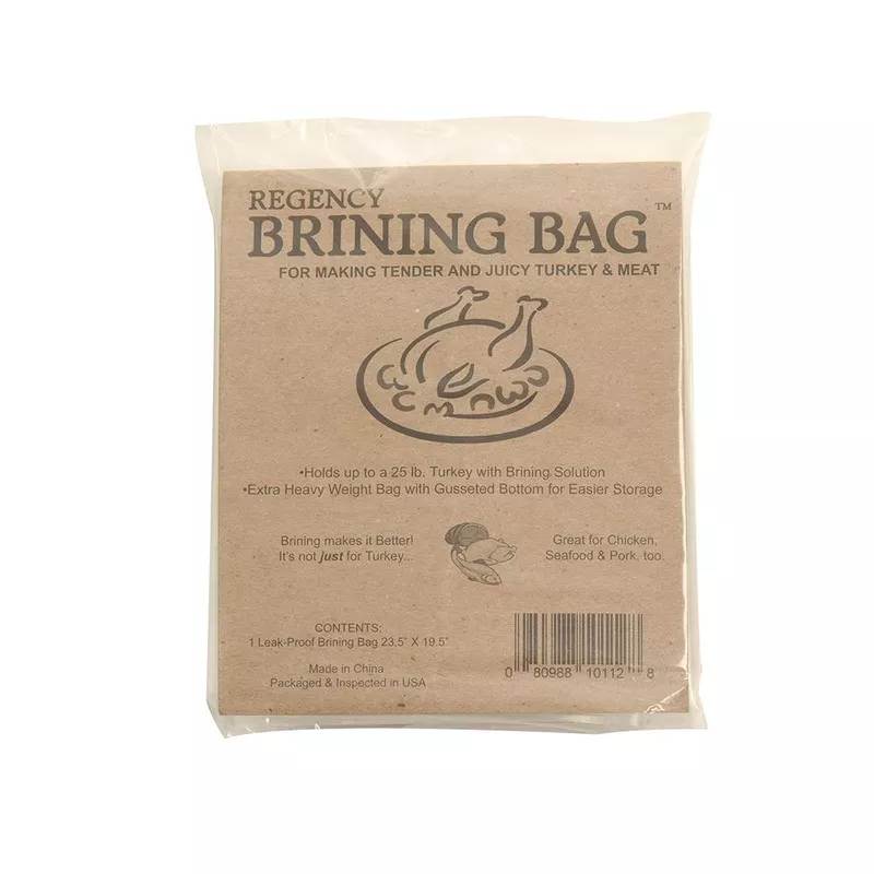 Brining Bag