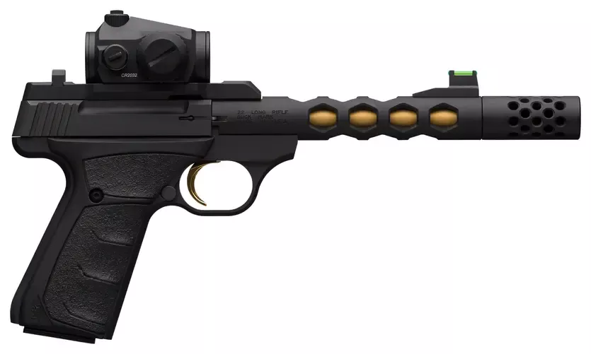 Browning Buckmark Vision 22LR 5″ (051582490)