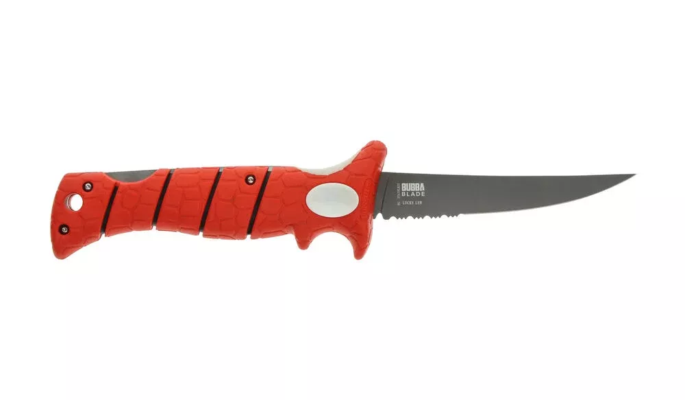 Bubba 5″ Lucky Lew Knife