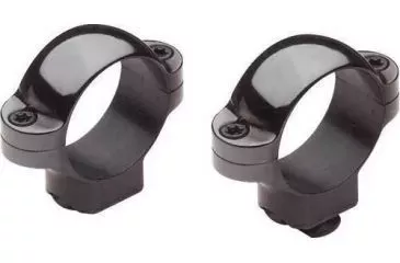 Burris Standard Rifle Scope Solid Steel Rings