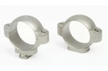 Burris Standard Solid Steel Rifle Scope Rings