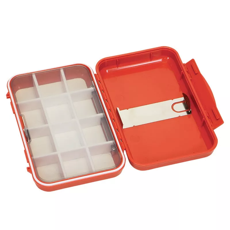 C&F Design Universal System Case w/ Compartments Medium Off White