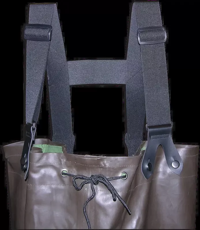 Caddis H Style Suspenders