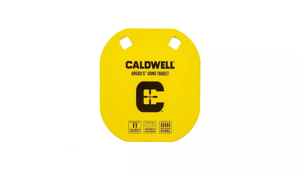 Caldwell Gong Target